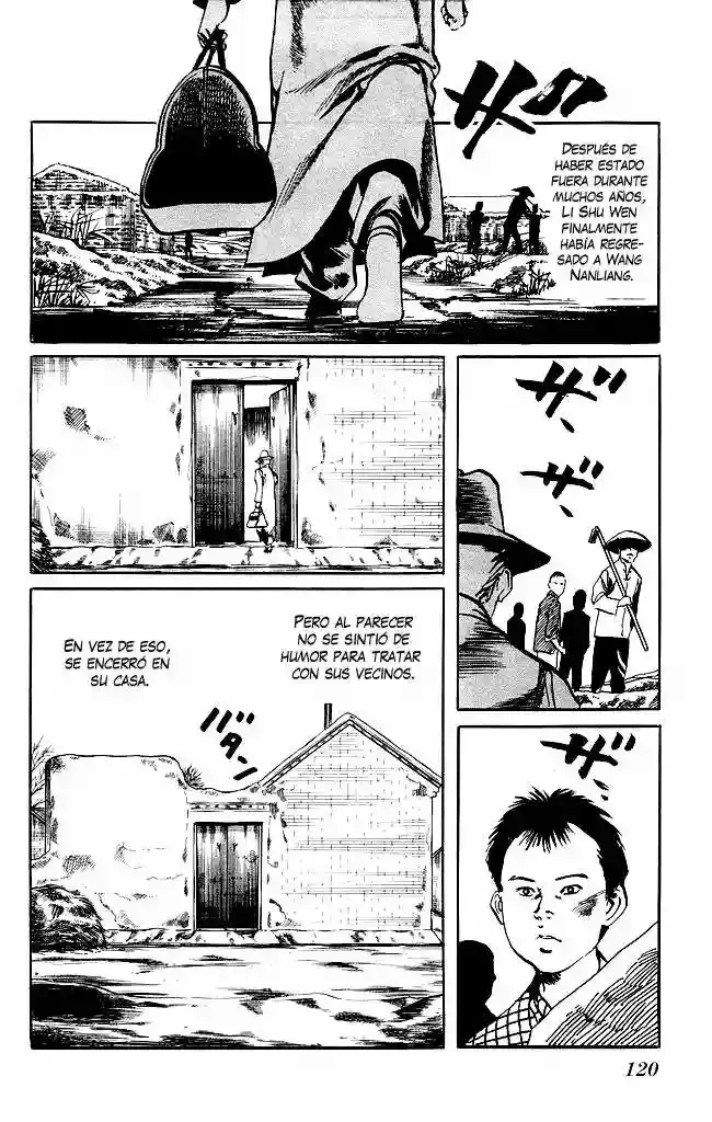 Kenji capítulo 131, página 4