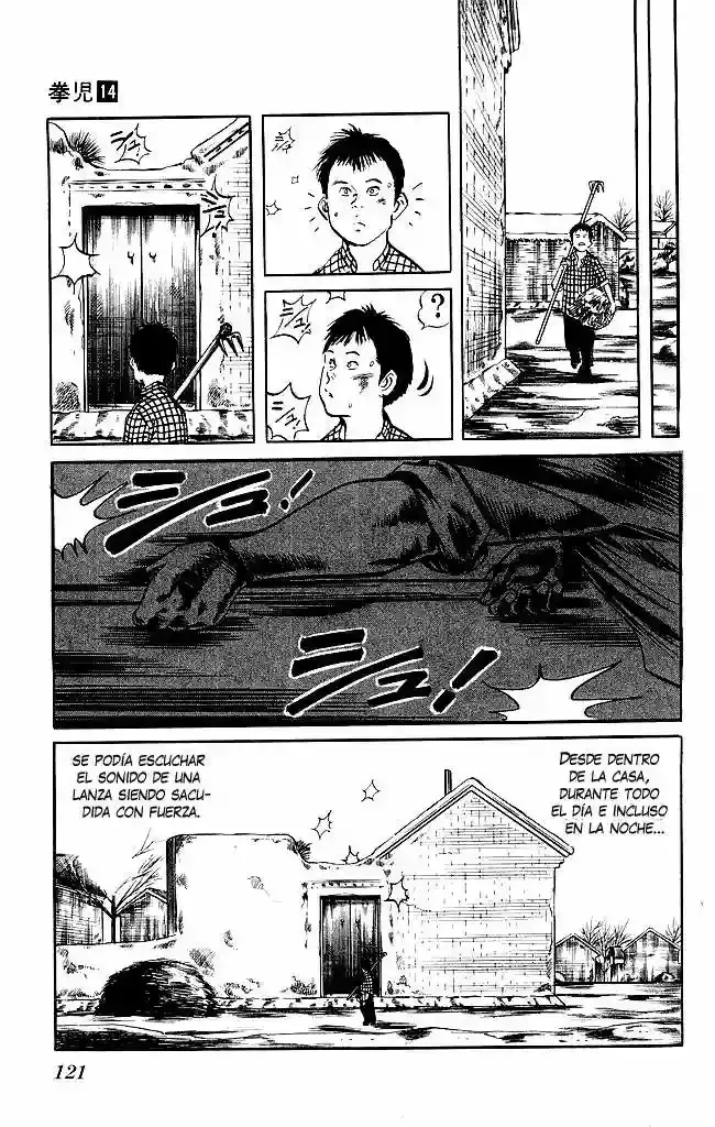 Kenji capítulo 131, página 5