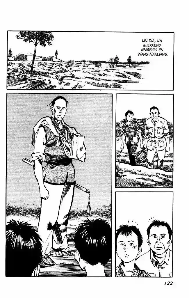 Kenji capítulo 131, página 6