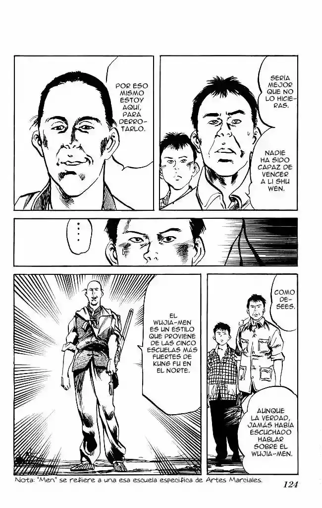 Kenji capítulo 131, página 8