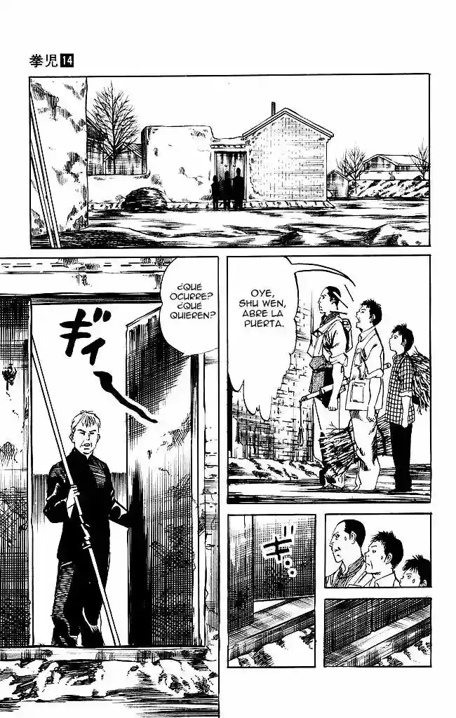 Kenji capítulo 131, página 9
