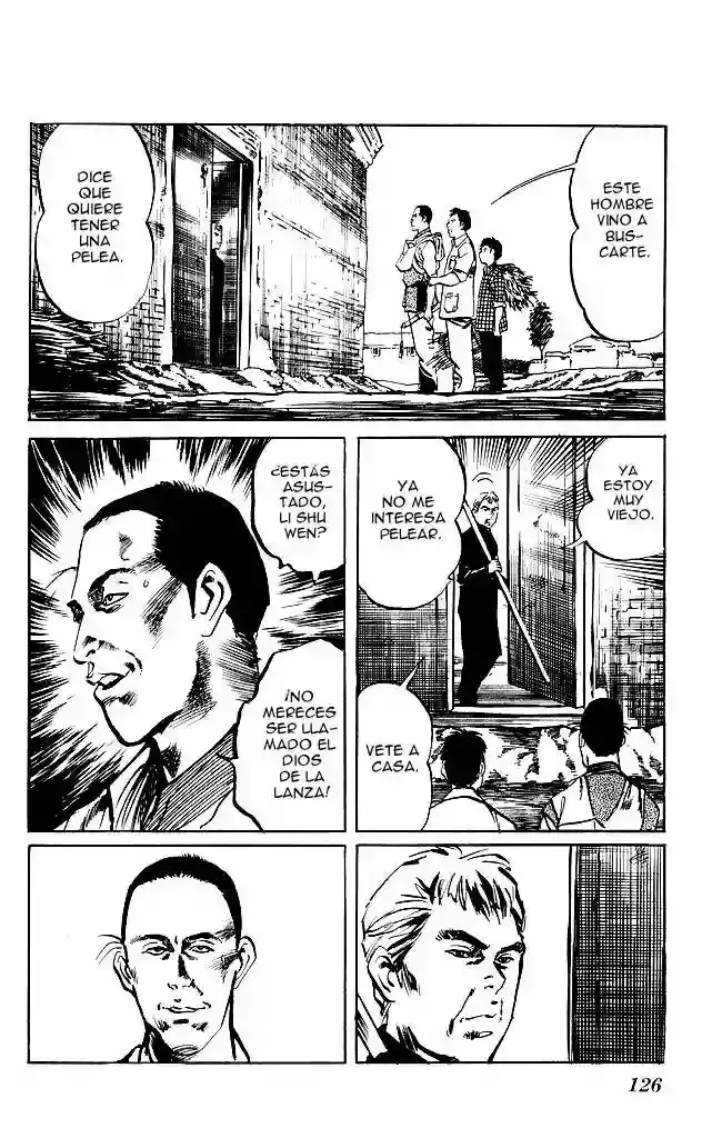 Kenji capítulo 131, página 10