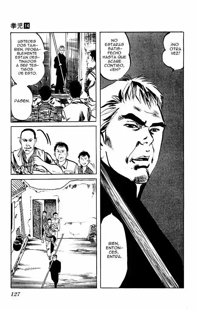 Kenji capítulo 131, página 11