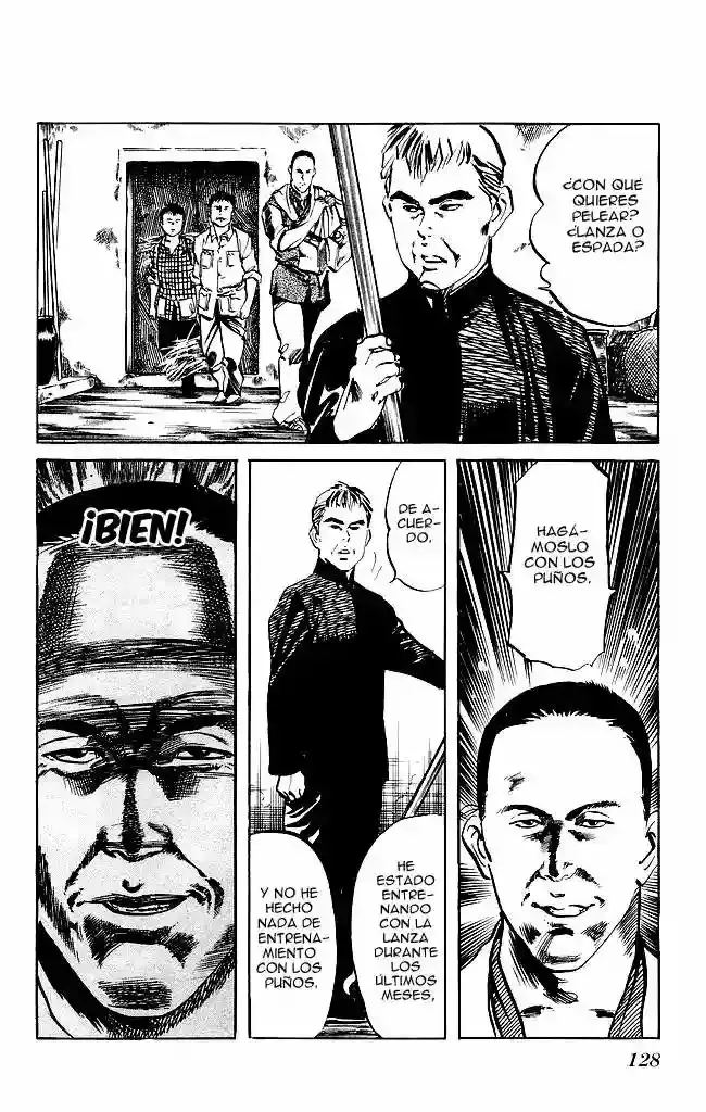 Kenji capítulo 131, página 12