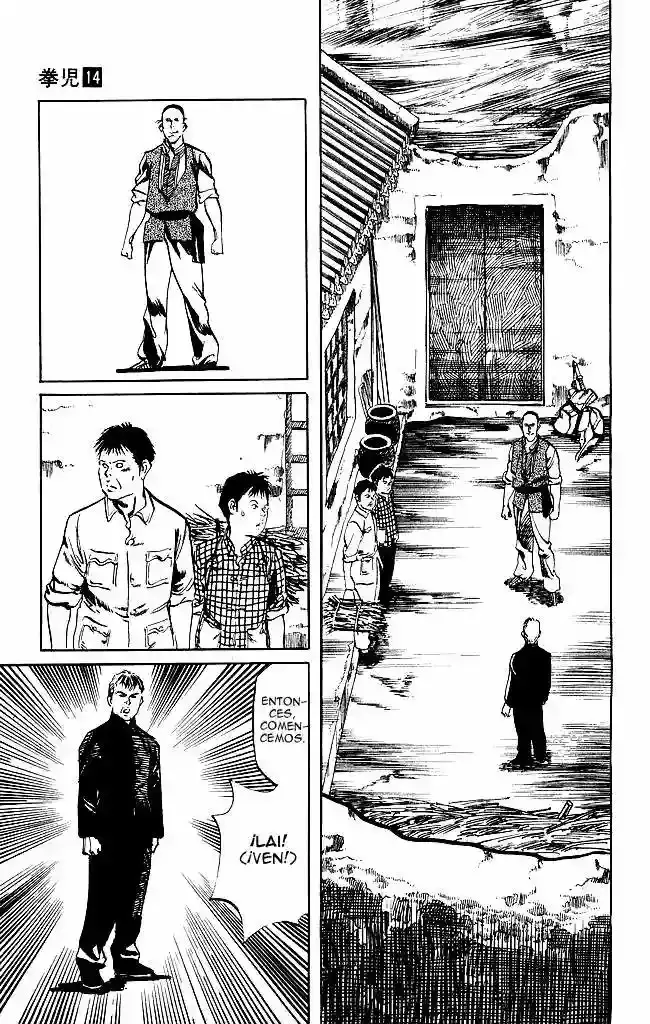 Kenji capítulo 131, página 13
