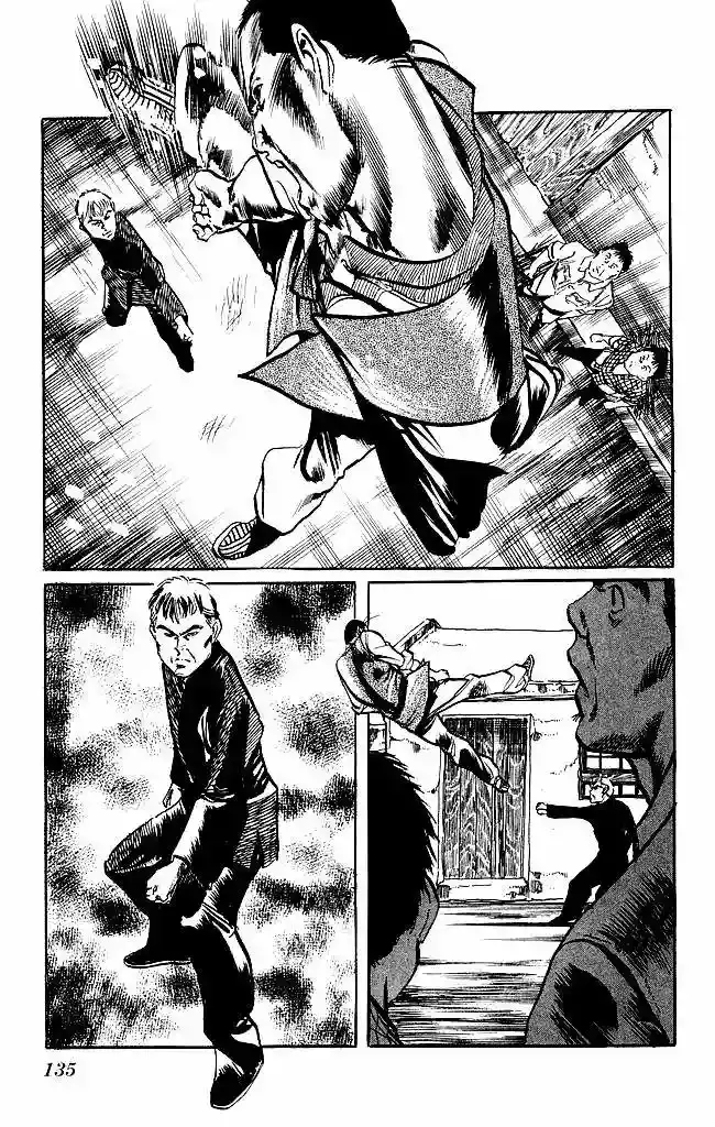 Kenji capítulo 131, página 19