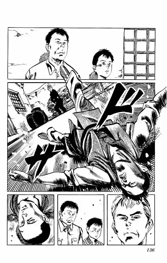 Kenji capítulo 131, página 20