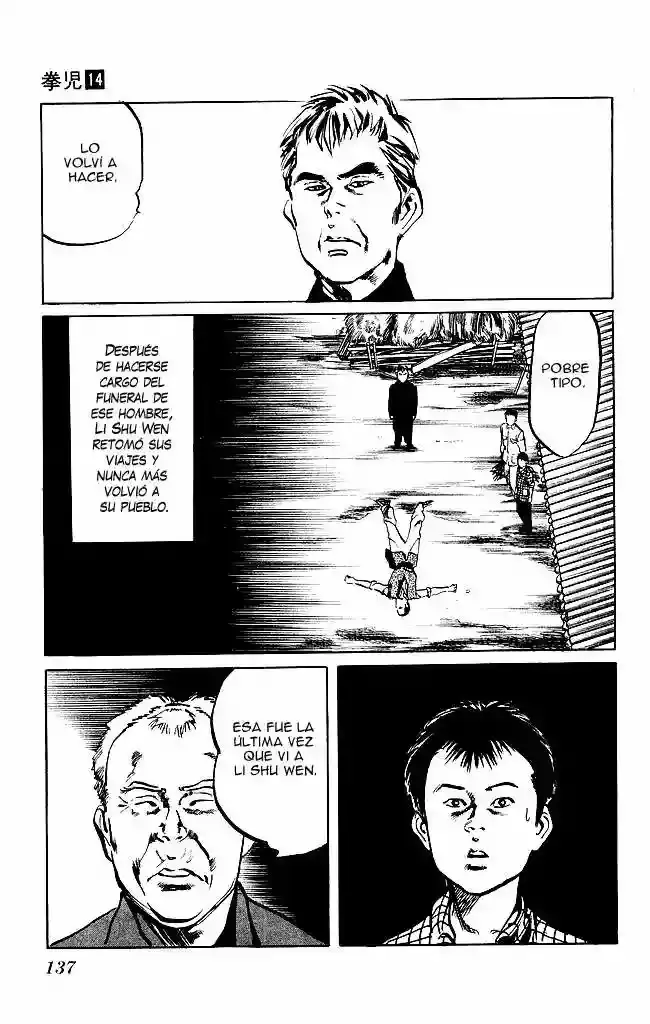 Kenji capítulo 131, página 21