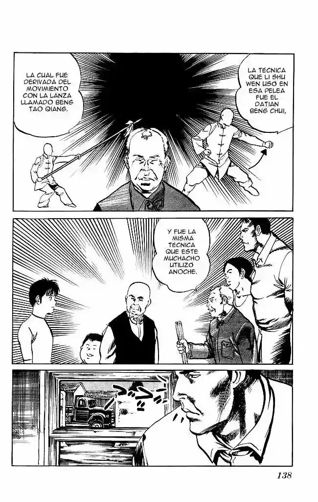 Kenji capítulo 131, página 22