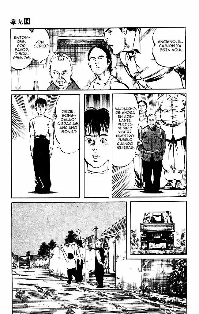 Kenji capítulo 131, página 23