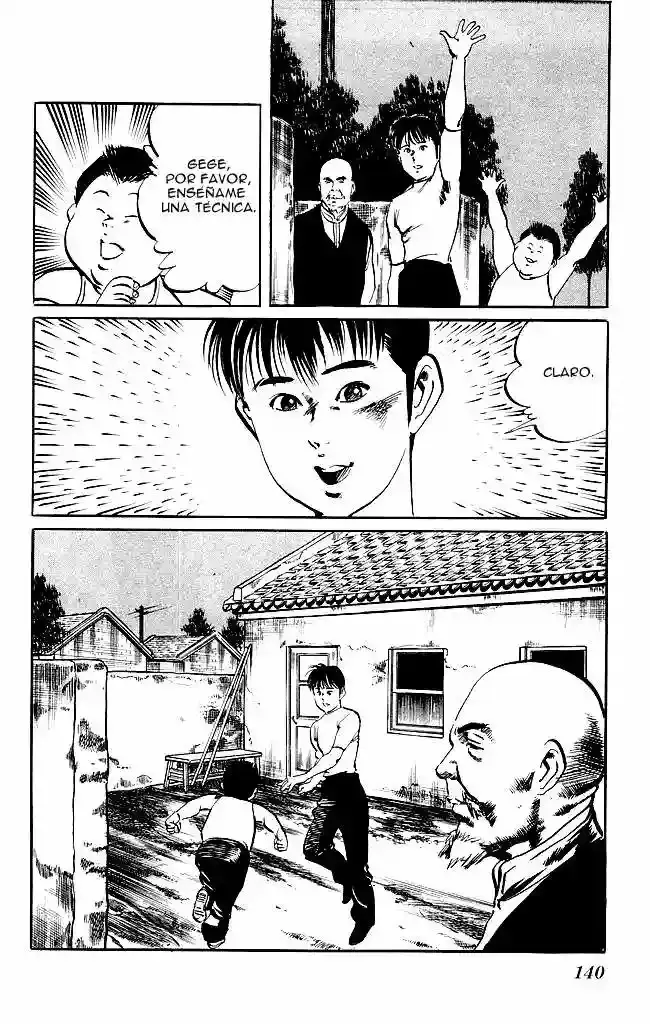Kenji capítulo 131, página 24