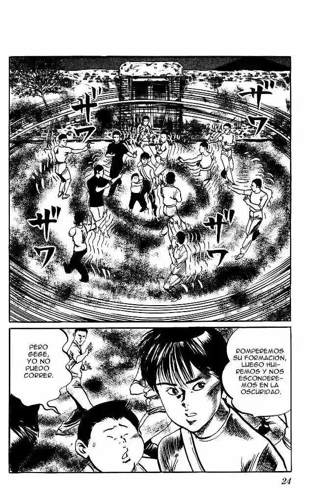 Kenji capítulo 135, página 2