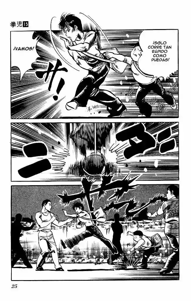 Kenji capítulo 135, página 3