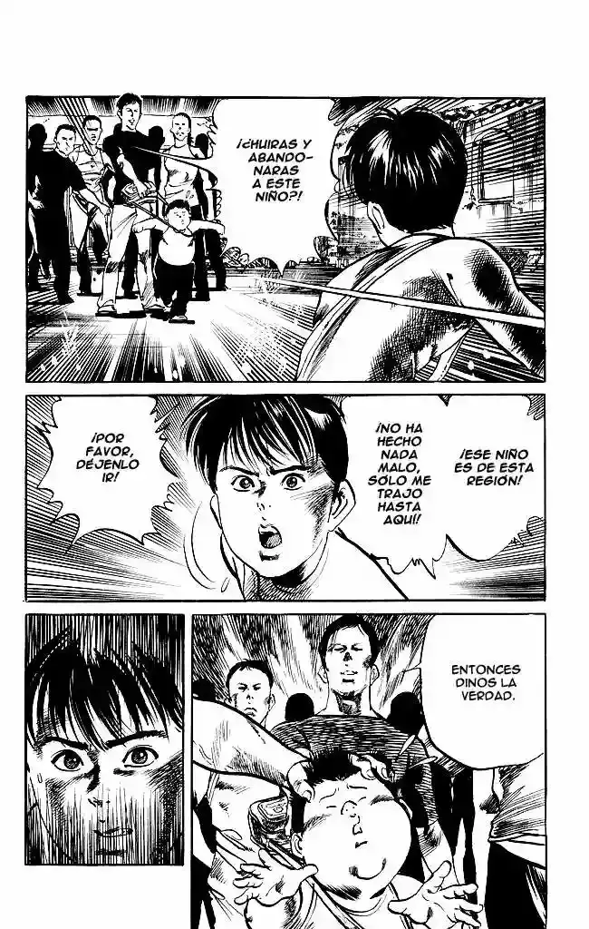 Kenji capítulo 135, página 6