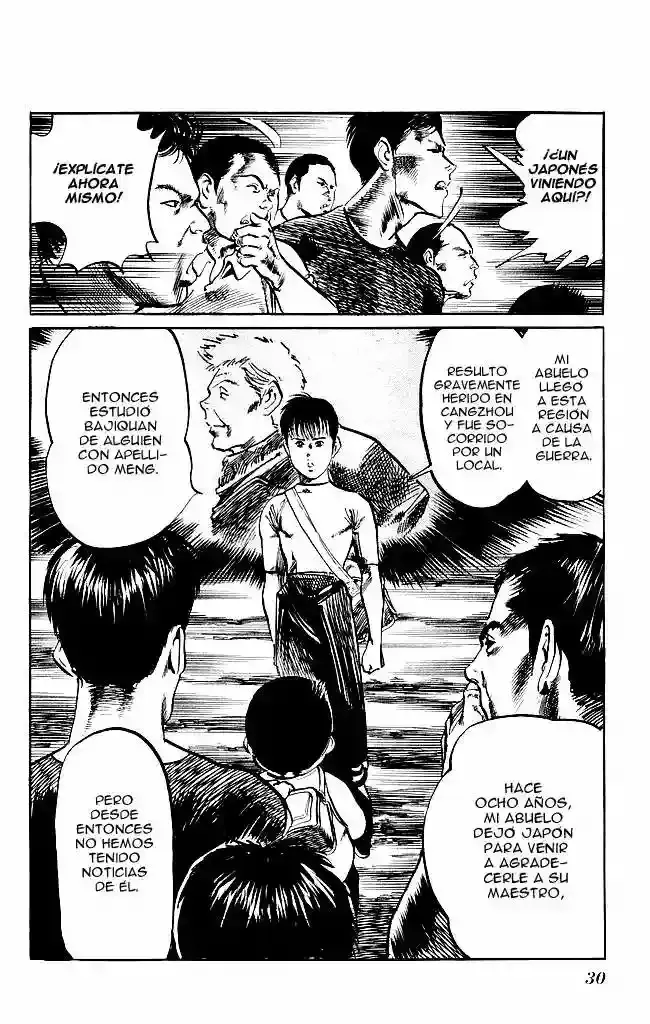 Kenji capítulo 135, página 8