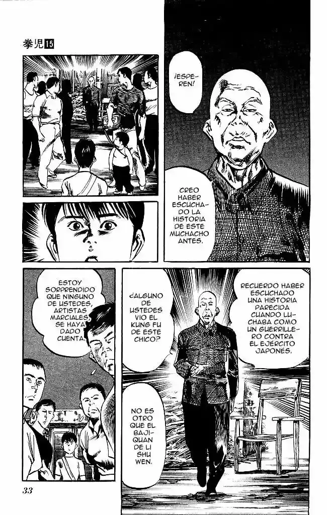 Kenji capítulo 135, página 11