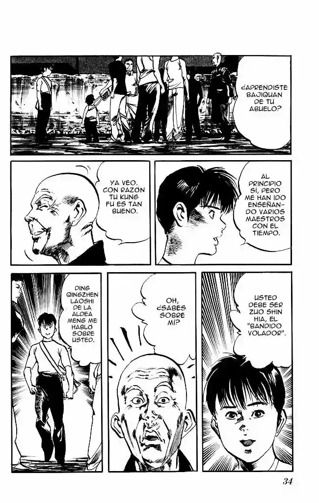Kenji capítulo 135, página 12