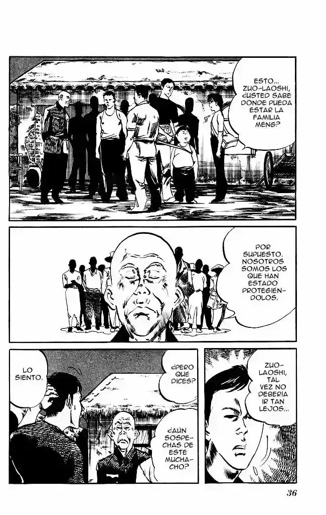 Kenji capítulo 135, página 14