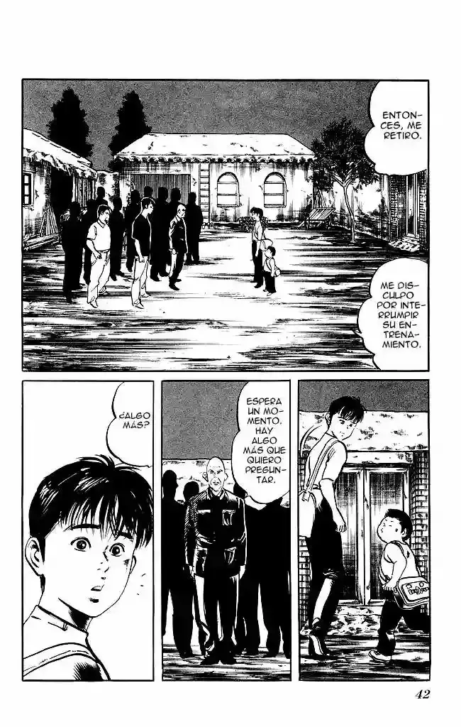 Kenji capítulo 136, página 2