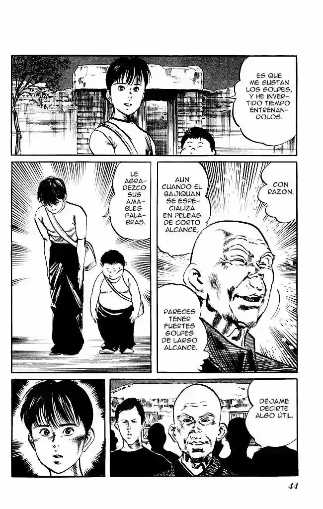 Kenji capítulo 136, página 4