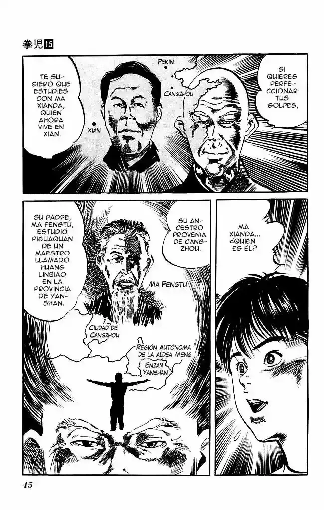 Kenji capítulo 136, página 5