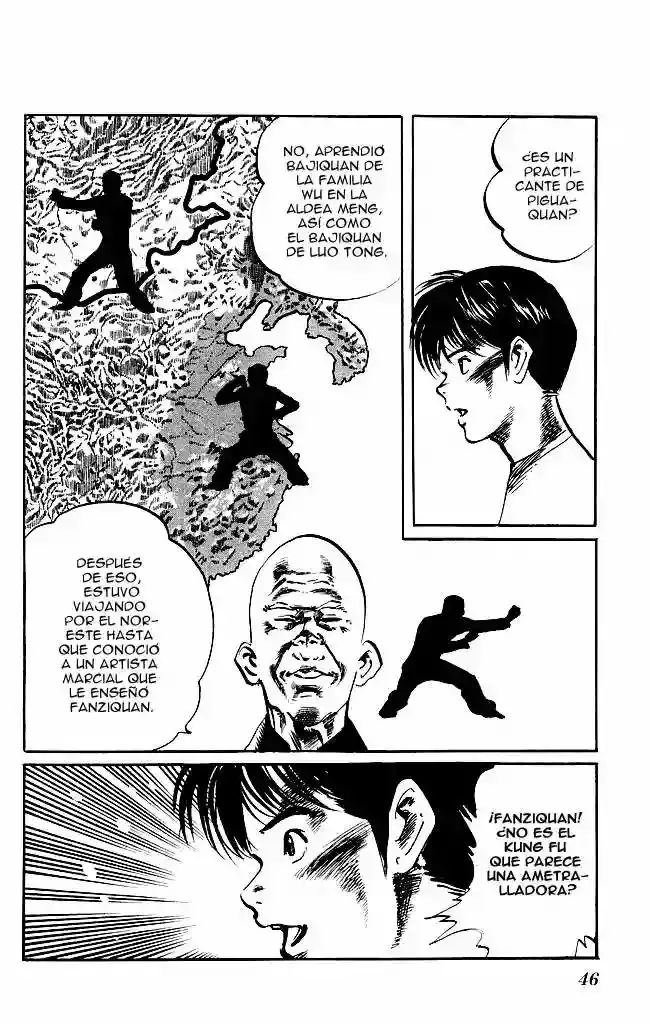 Kenji capítulo 136, página 6
