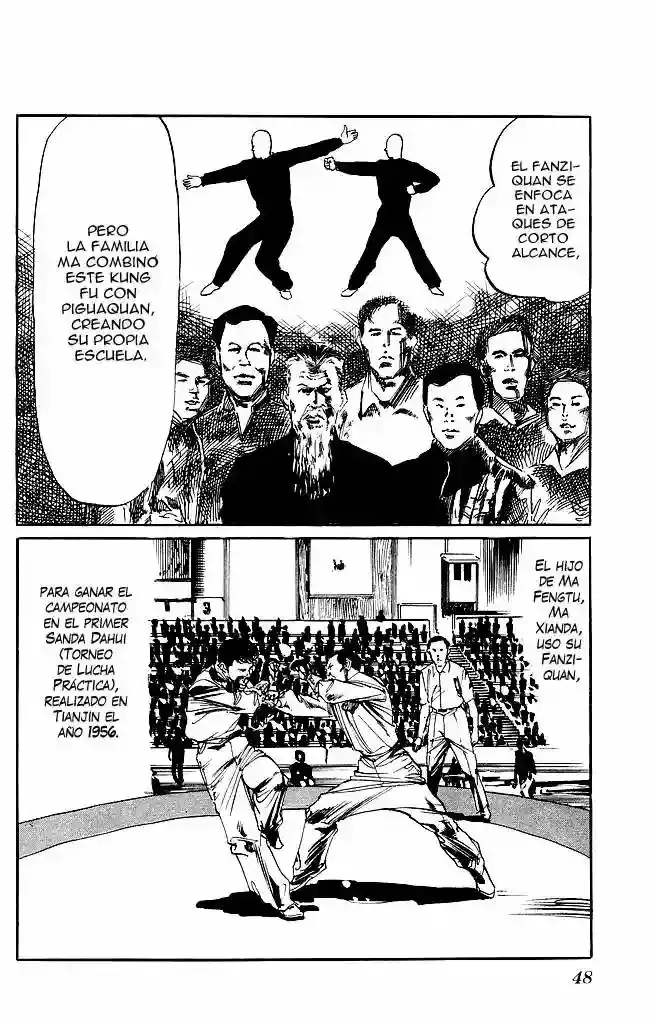 Kenji capítulo 136, página 8
