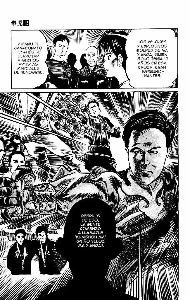 Kenji capítulo 136, página 9