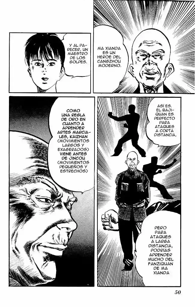 Kenji capítulo 136, página 10