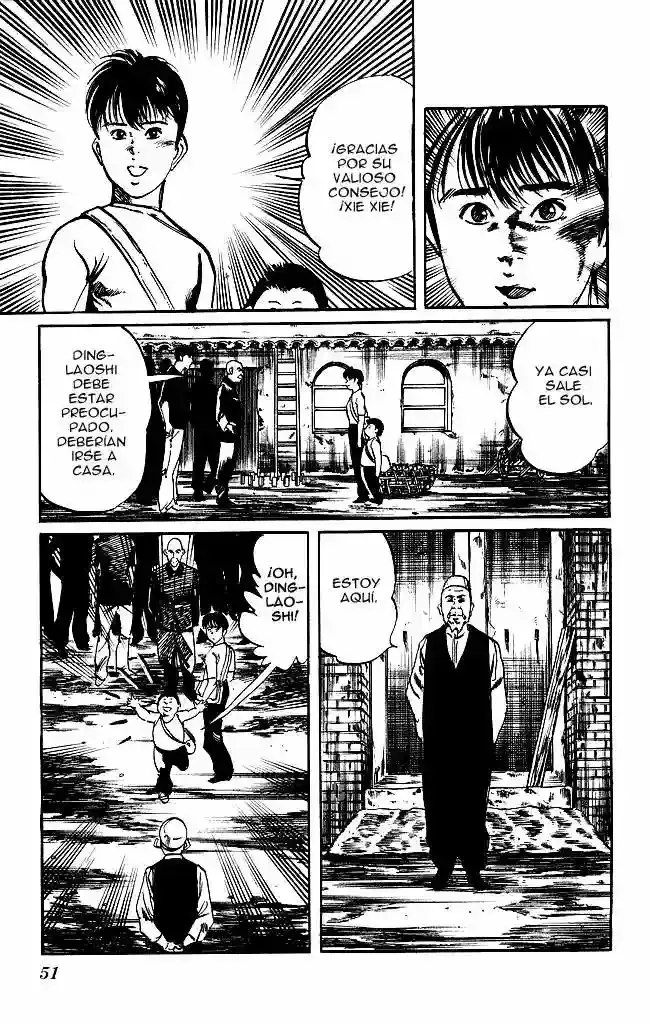 Kenji capítulo 136, página 11