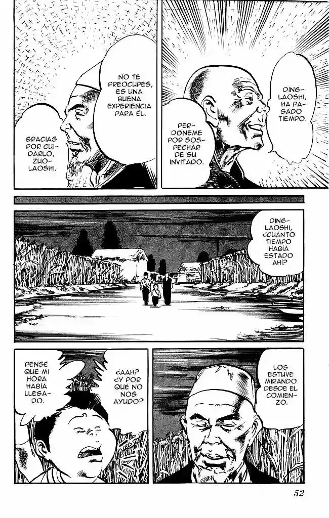 Kenji capítulo 136, página 12