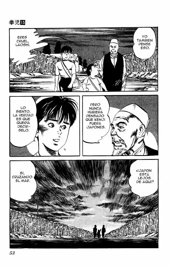 Kenji capítulo 136, página 13