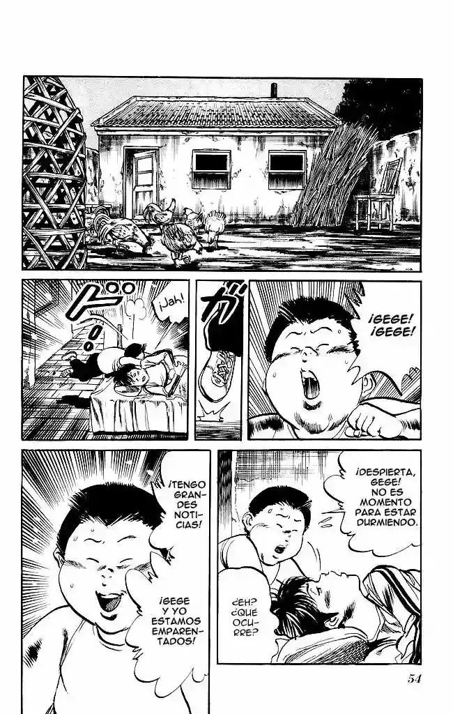 Kenji capítulo 136, página 14