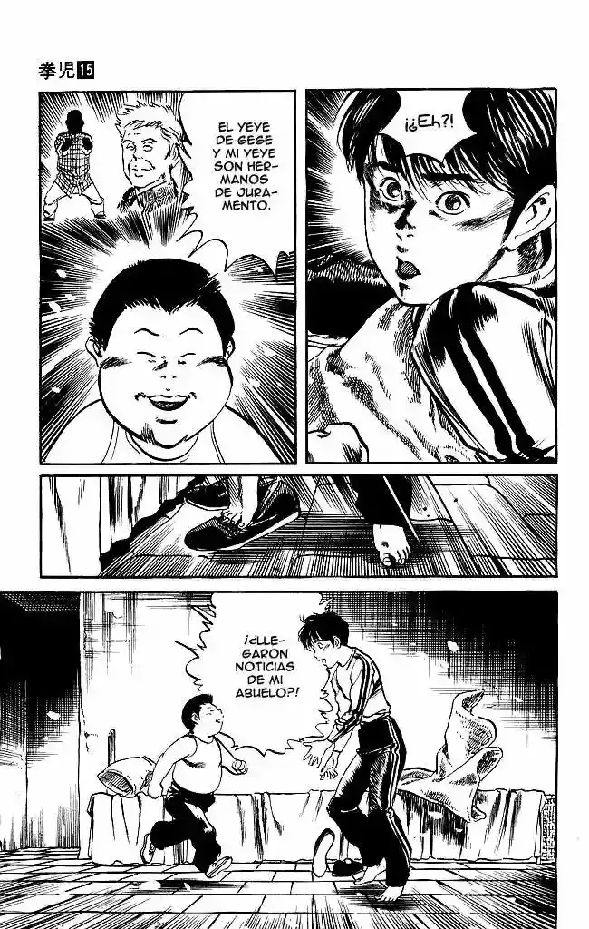 Kenji capítulo 136, página 15