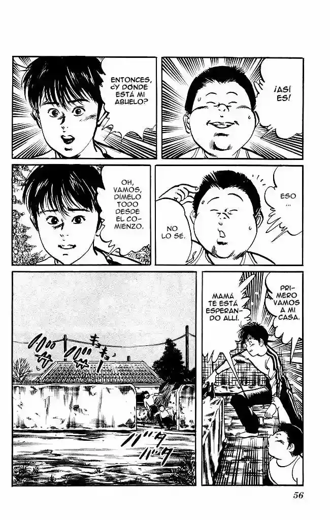 Kenji capítulo 136, página 16