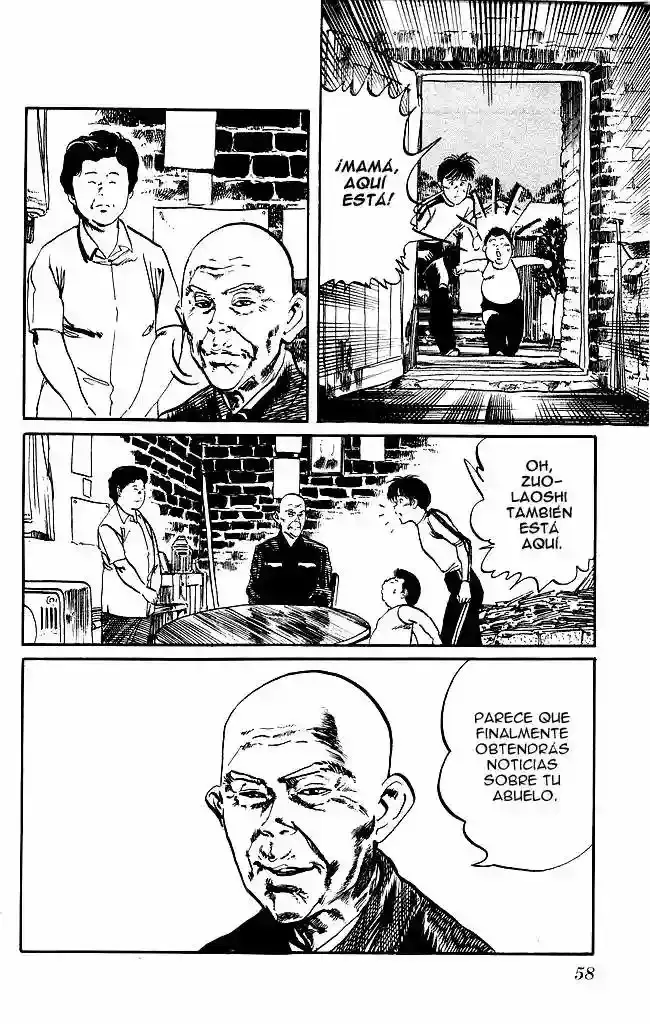 Kenji capítulo 136, página 20