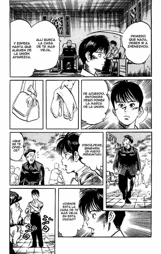 Kenji capítulo 139, página 3