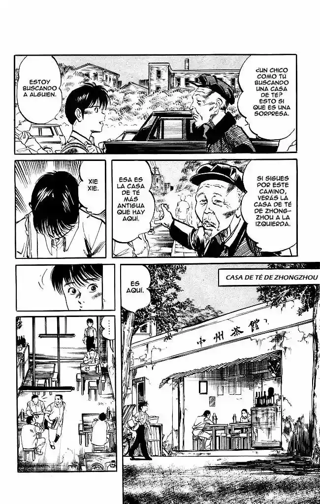 Kenji capítulo 139, página 4