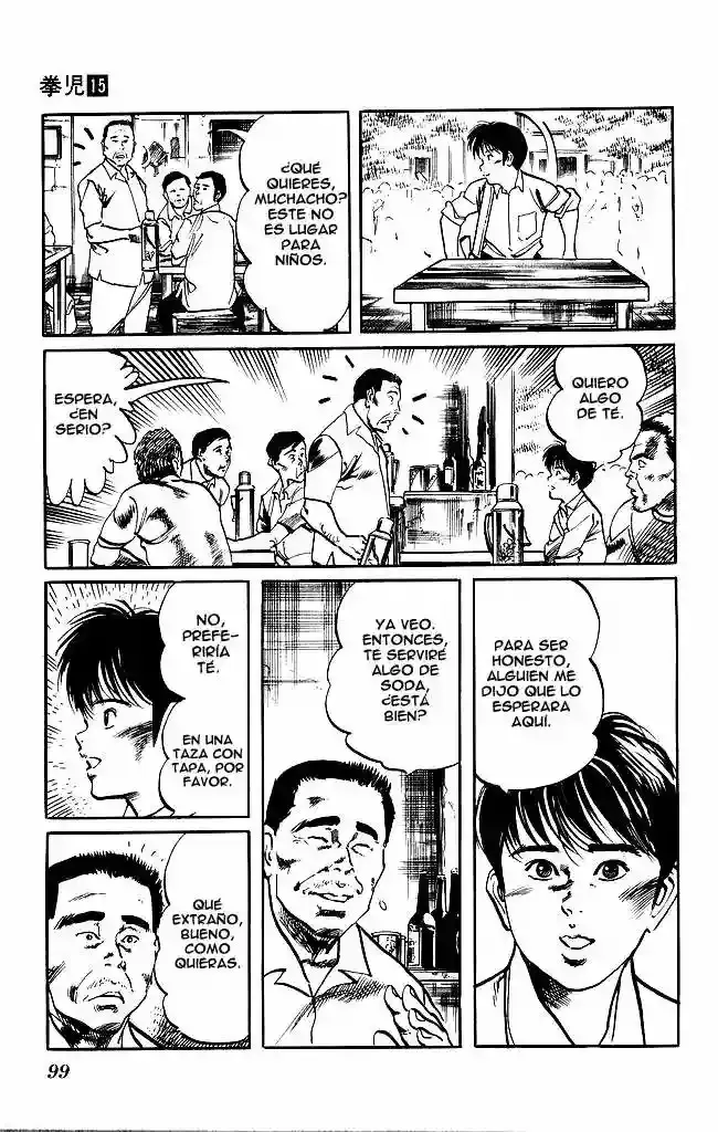 Kenji capítulo 139, página 5