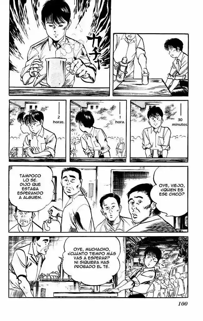 Kenji capítulo 139, página 6