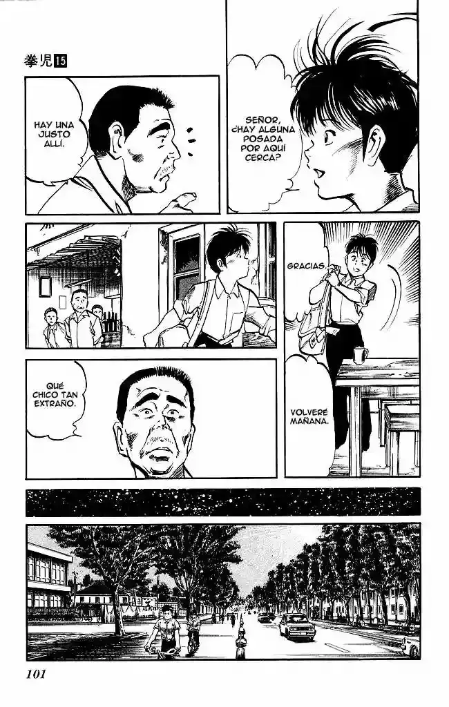 Kenji capítulo 139, página 7