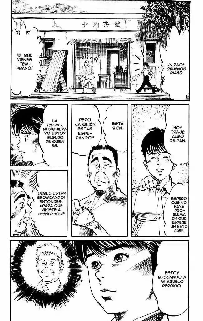 Kenji capítulo 139, página 8