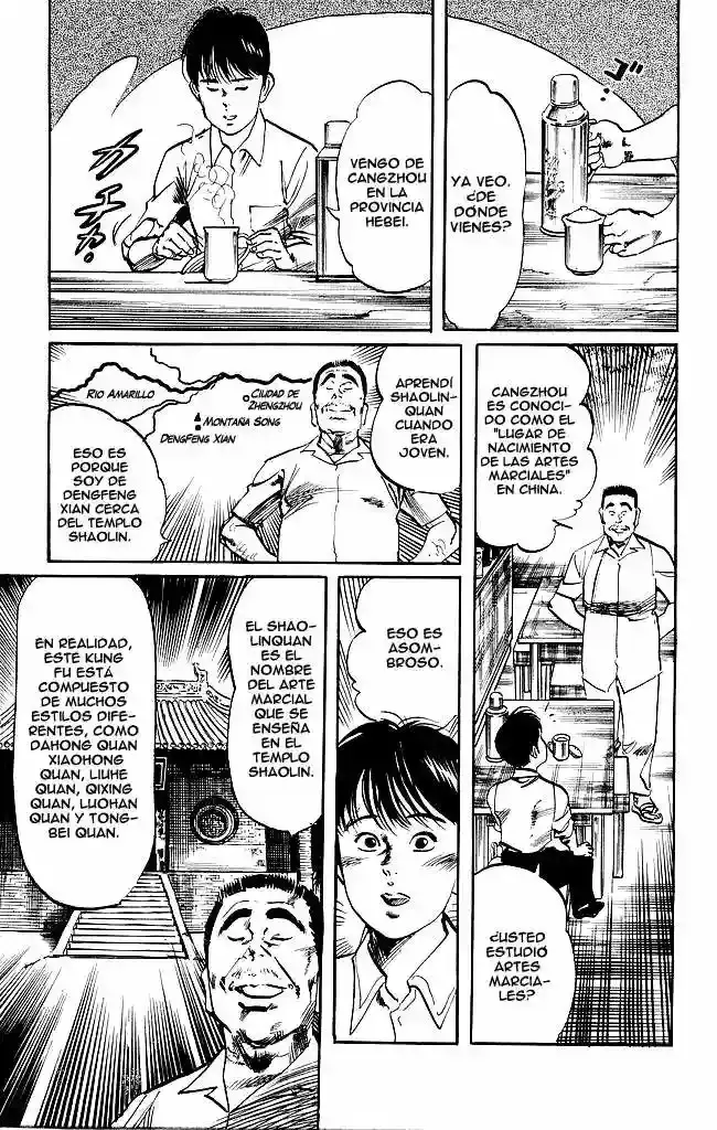 Kenji capítulo 139, página 9