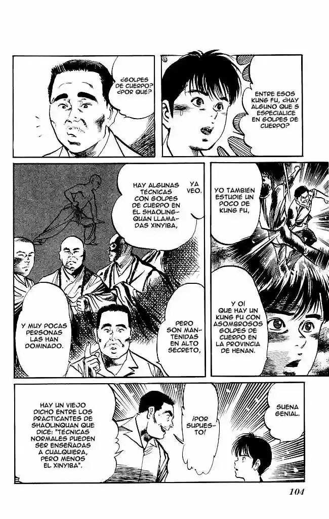 Kenji capítulo 139, página 10