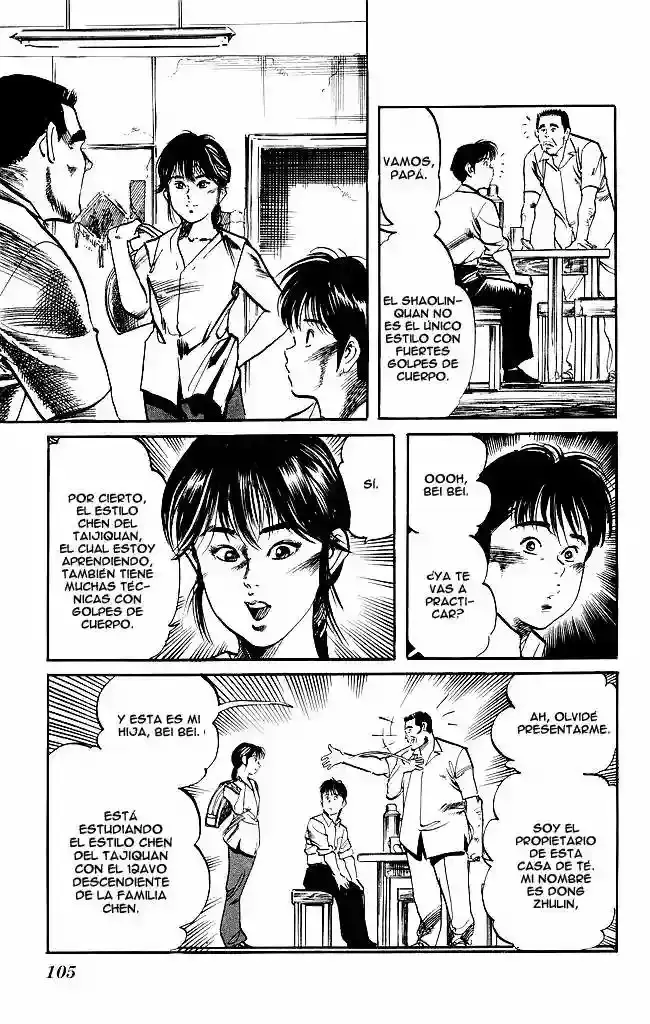 Kenji capítulo 139, página 11