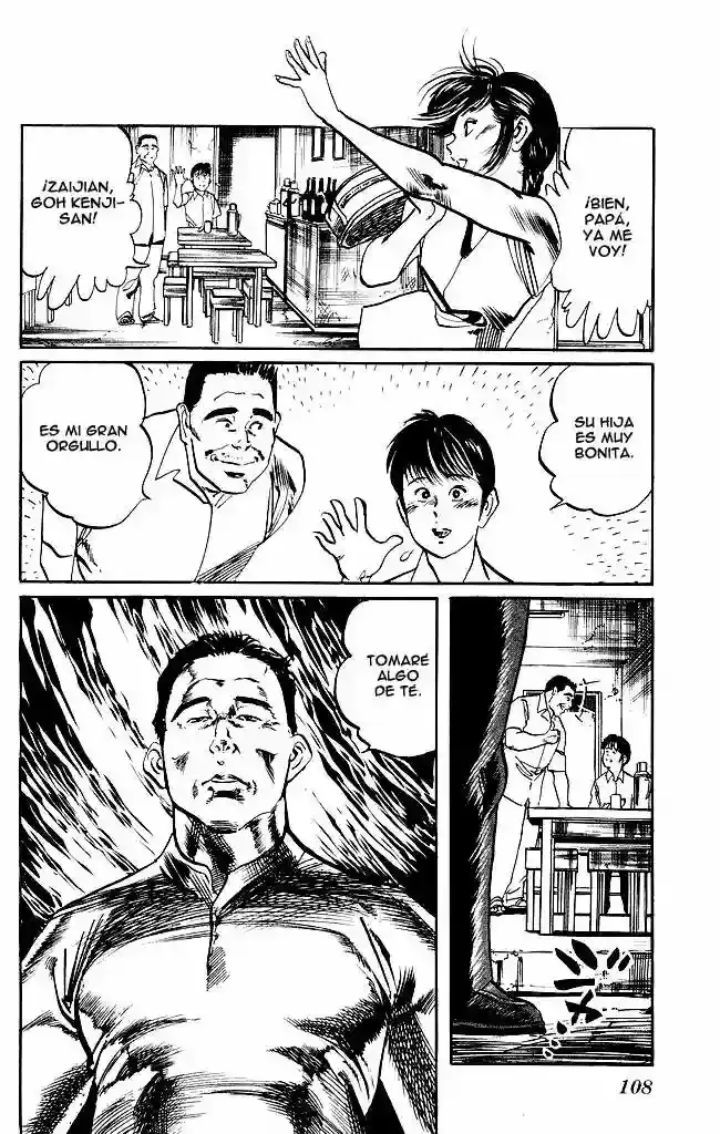 Kenji capítulo 139, página 14