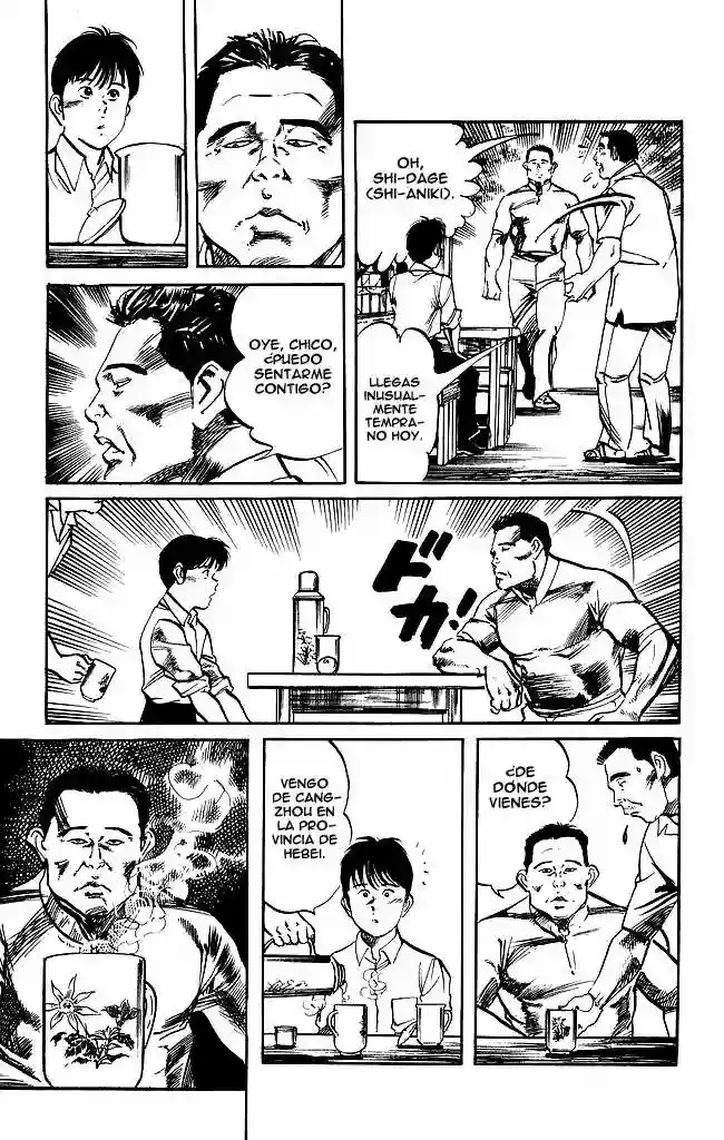 Kenji capítulo 139, página 15