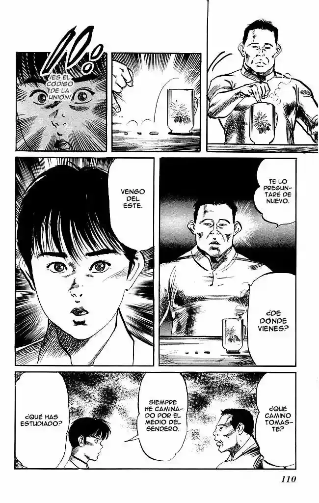Kenji capítulo 139, página 16