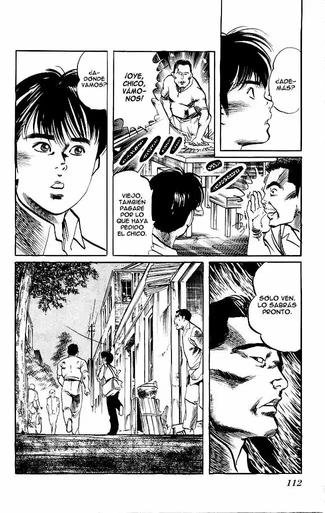 Kenji capítulo 139, página 20