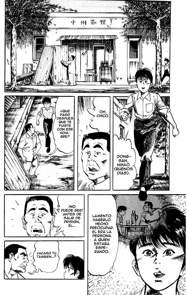 Kenji capítulo 141, página 2